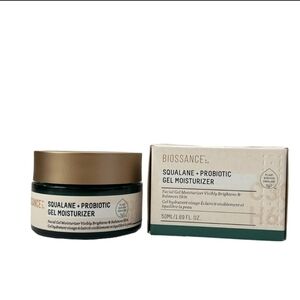 Biossance Biossance Squalane + Probiotic Balancing Gel‎ Moisturizer
